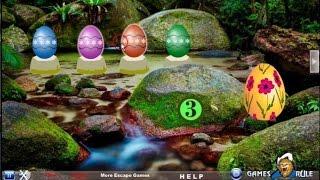 Easter Holiday Forest Escape walkthrough Games2Rule.