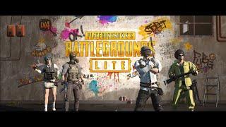 PLAYERUNKNOWN'S BATTLEGROUNDS LITE - ВИКЕНДИ [СОЛО] - ТОП-1