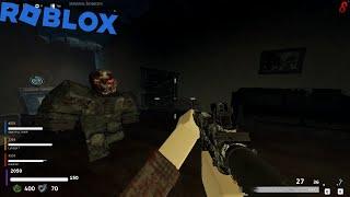 Black ops 6 zombies in Roblox