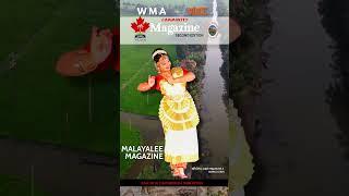 wma Voice Magazine #windsormalayalees