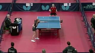 Jele Stortz (GER) vs Tereza Bartova (CZE) | CGT Grp | 2019 ITTF Spanish J&C Open
