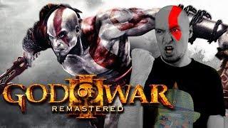 Титан! Два титана! Обзор God of War 3 Remastered (PS4)