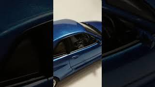 NIssan Skyline GT-R V-spec #automobile #miniature #diy