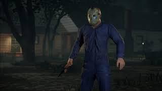 Friday the 13th: The Game - Soundtrack - Jason Part 5 (Roy)