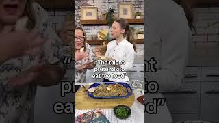 andrea buckett cookbook on tv