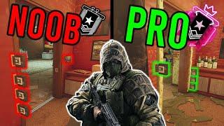 How to make Kapkan the BEST DEFENDER in Rainbow Six