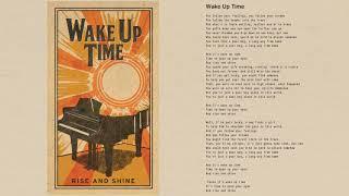 Tom Petty - Wake Up Time (Official Lyric Video)