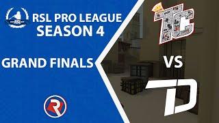 RSL S4 | Grand Finals | Team Cringe vs DropX