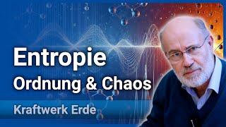 Harald Lesch • Mysterium Entropie: das Rätsel der Physik | Axel Kleidon