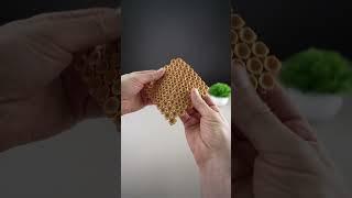 3D Printed Flexible Fabric?