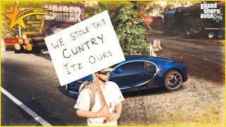 ВОТ ПОЧЕМУ НЕ СТОИТ ТУДА ХОДИТЬ... - GTA 5 RP