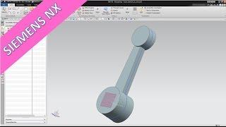 One Sketch to rule them all - Siemens NX 10 Ttraining - Wave Geometry Linker