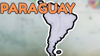 Dominating south america as paraguay in victoria 3