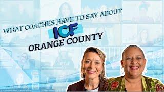 Here is what Coaches have to say about ICF Orange County!