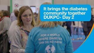 Diabetes UK Professional Conference 2018 | Day 2
