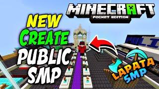 new minecraft Smp  for Lifesteal server Pe & Java 1.21+ 24/7 Online Free To Join 