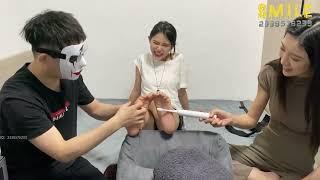 SMILE高冷御姐和鞠婧祎视频 Asian Girl Jujingyi and Ms Impassive