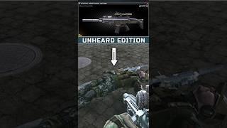 Hardcore Accounts vs Unheard Edition Kits