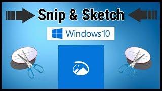 (Windows 10) - New Update Snip & Sketch Tool In - {2020}