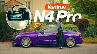 Why I Finally Got A Dashcam For My Car - Vantrue Nexus 4 Pro
