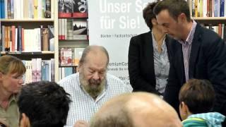 Bud Spencer in Leipzig