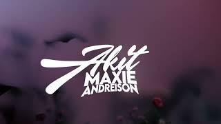 Akit (Official Lyric Video) - Maxie Andreison