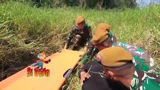 Misi Militer Bareng Anjing Pelacak Darah | SI OTAN (17/10/22)