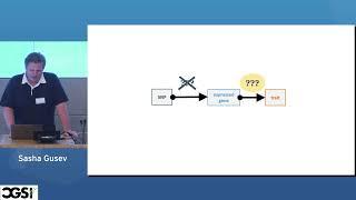 Sasha Gusev | Tutorial | Understanding GWAS mechanisms with Transcriptome-Wide Assoc...| CGSI 2022