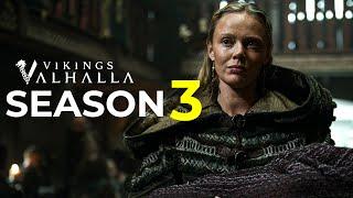 Vikings Valhalla Season 3 Release Date & Everything we know