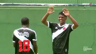 MELHORES MOMENTOS | VASCO 4 x 0 PORTUGUESA | CAMPEONATO CARIOCA SUB17