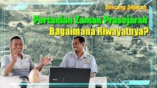 Sejarah Pertanian | Pertanian Zaman Prasejarah