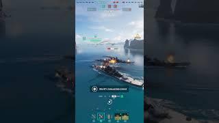 Brawling with Kuznetsov #worldofwarships