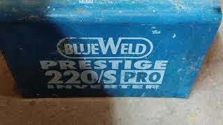 BlueWeld Prestige 220/s pro