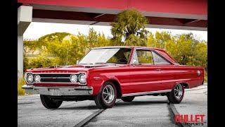 1967 Plymouth GTX @ Bullet Motorsports [HD]