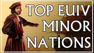 The 10 Most Interesting Minor Nations in EU4