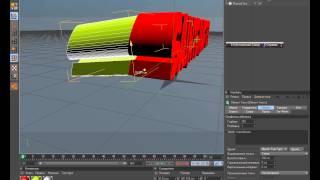 Как сделать шапку с помошью Cinema4D и PHOTOSHOP Cs6