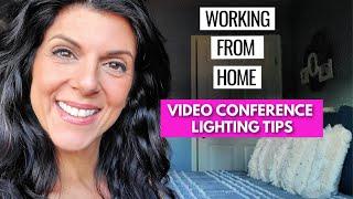 Best Lighting For Video Calls  | Zoom, Skype, Facetime