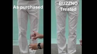 ‘When Golf Pants meets DAZZEON’ – Shielded by BUZZNO