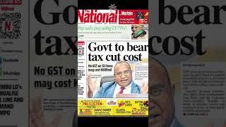Papindo vs Tang Mow: Who’s Really Cutting Prices After GST Removal? #gst  #government #ircc