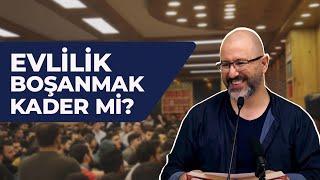 Kader Nedir? Evlilik Kader mi? Kader Değişir mi? - @ugur.akkafa