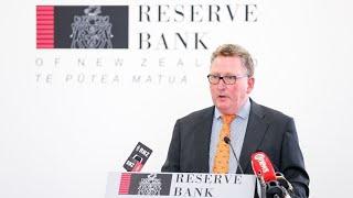 RBNZ Determined to Head Off Low Inflation, Deflation: Orr