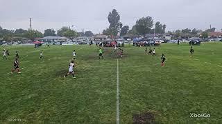 2014 SC Fire Black VS Futboleros (white) 2-0