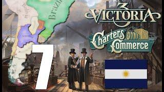 Investimenti Esteri | Victoria 3 Gameplay 7