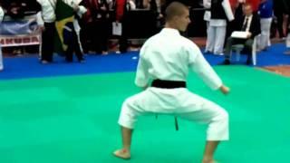 Rene Kubovic - Suparimpei kata 2010