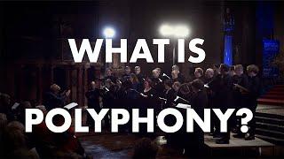 What is Polyphony?