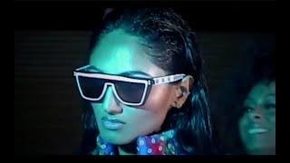 Rhea Raj - Outside (RHEAMIX) (Lyric Video)