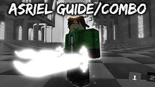 Asriel guide || SoulShatters ( Roblox )