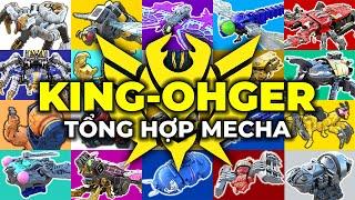 TỔNG HỢP CƠ KHÍ KING-OHGER