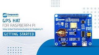 Getting Started with GPS HAT For Raspberry Pi