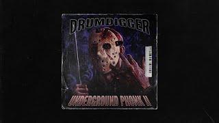 FREE | PHONK DRUMKIT | UNDERGROUND PART II | VOCALS & SAMPLES | DRUMDIGGER